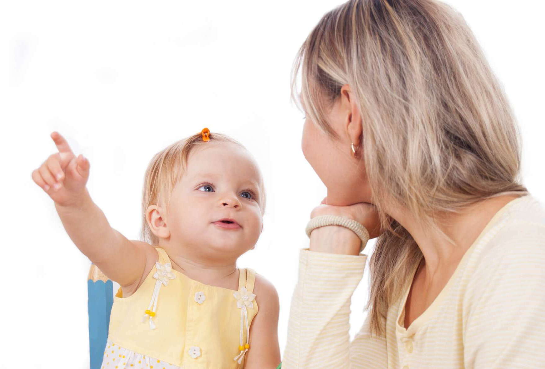 Средства развития речи детей раннего возраста