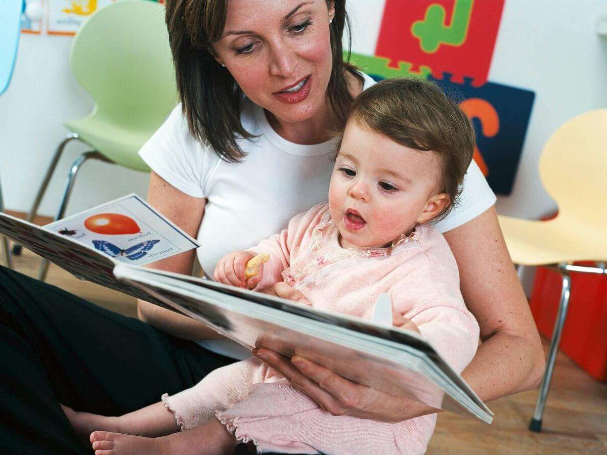 Средства развития речи детей раннего возраста