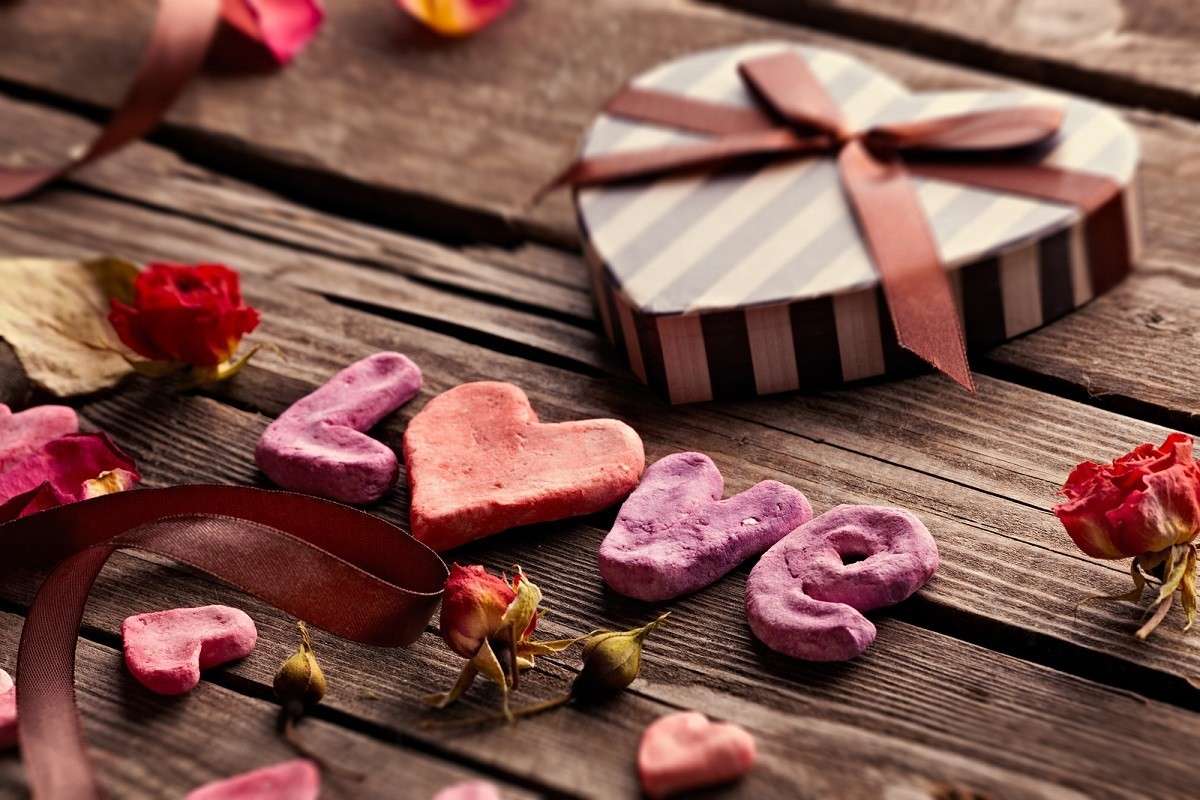 Что подарить на День святого Валентина