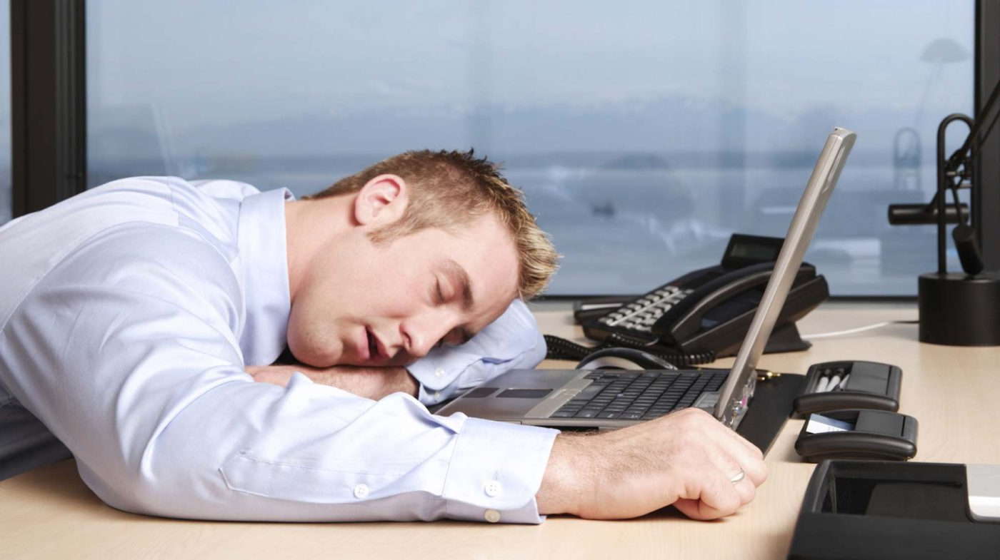 Как побороть хроническую усталость