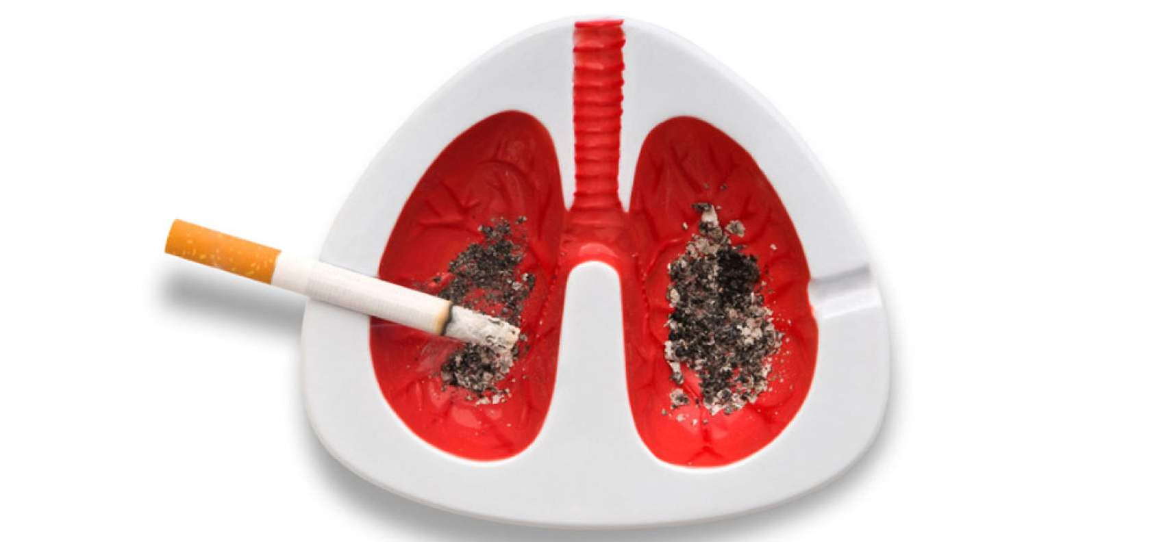Курение повышает риск развития рака
