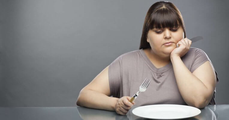Ошибки, мешающие сбросить лишний вес