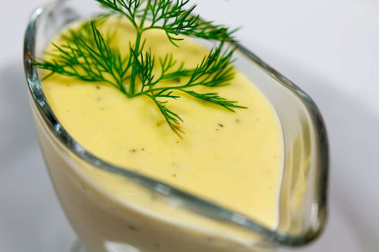 Сливочный соус для макарон с сыром