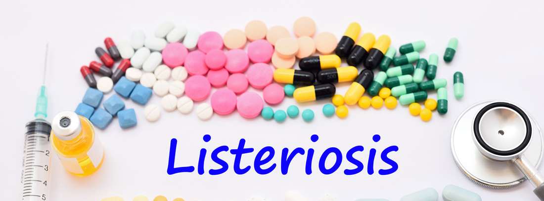 Листериоз listeriosis