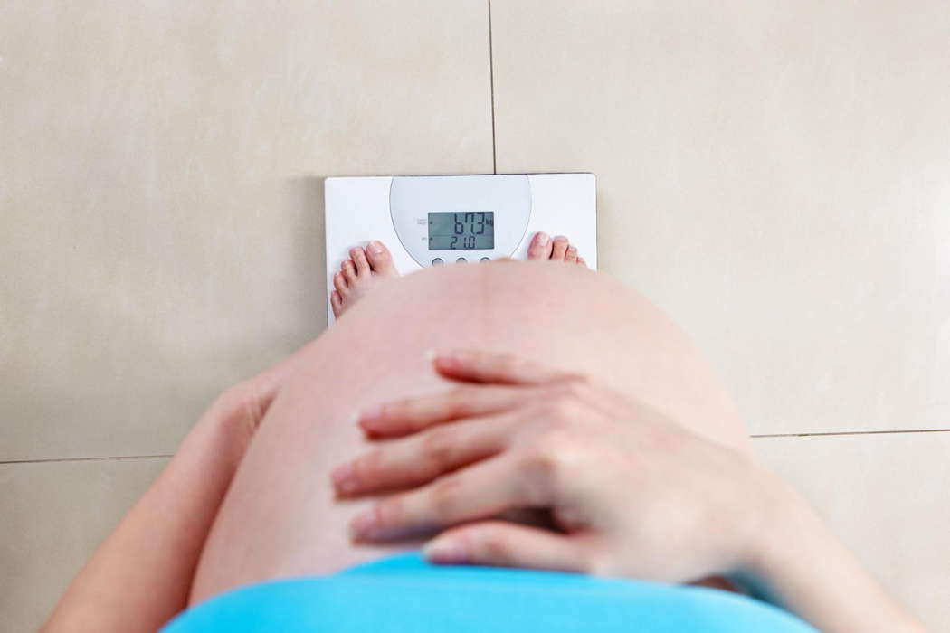 избыточный вес и беременность