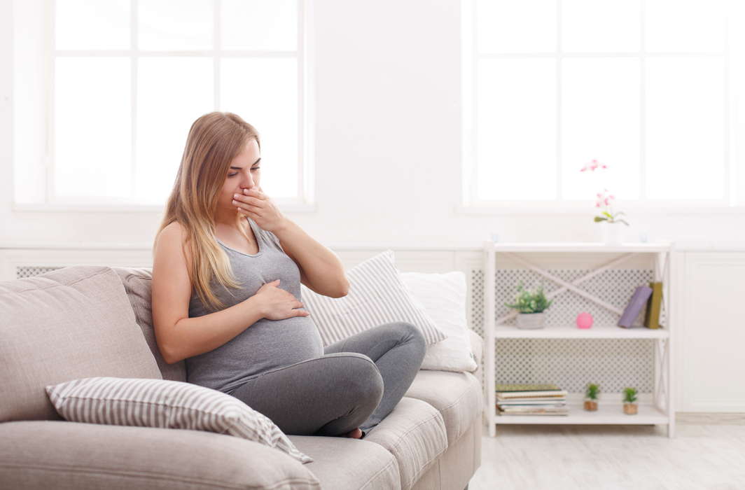 беременность токсикоз тошнота и рвота