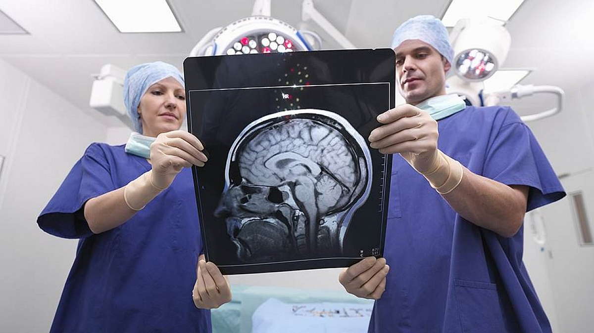 МРТ головного мозга при рассеянном склерозе