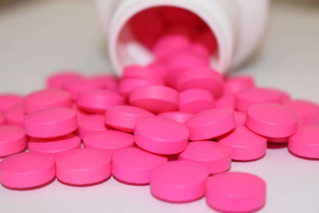 снотворное розовые таблетки
