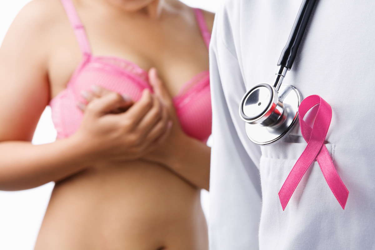 рак молочной железы маммолог онкология