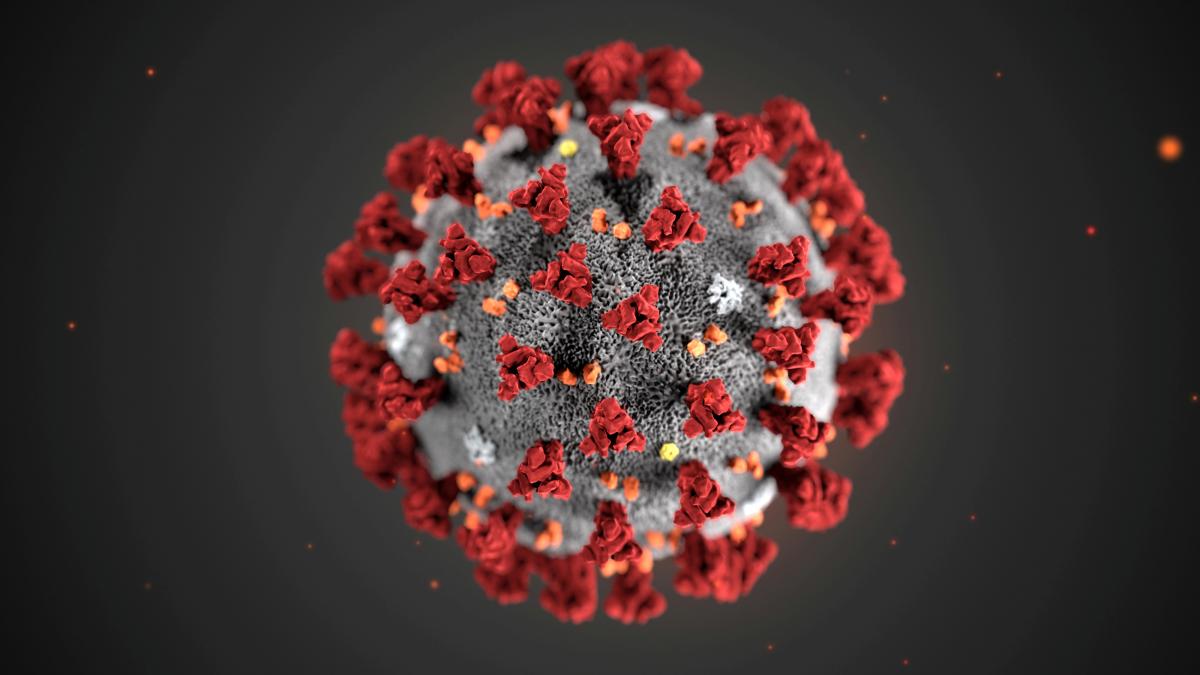 картинка коронавируса