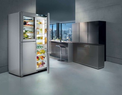 Холодильник Liebherr SBSES 7165 side-by-side