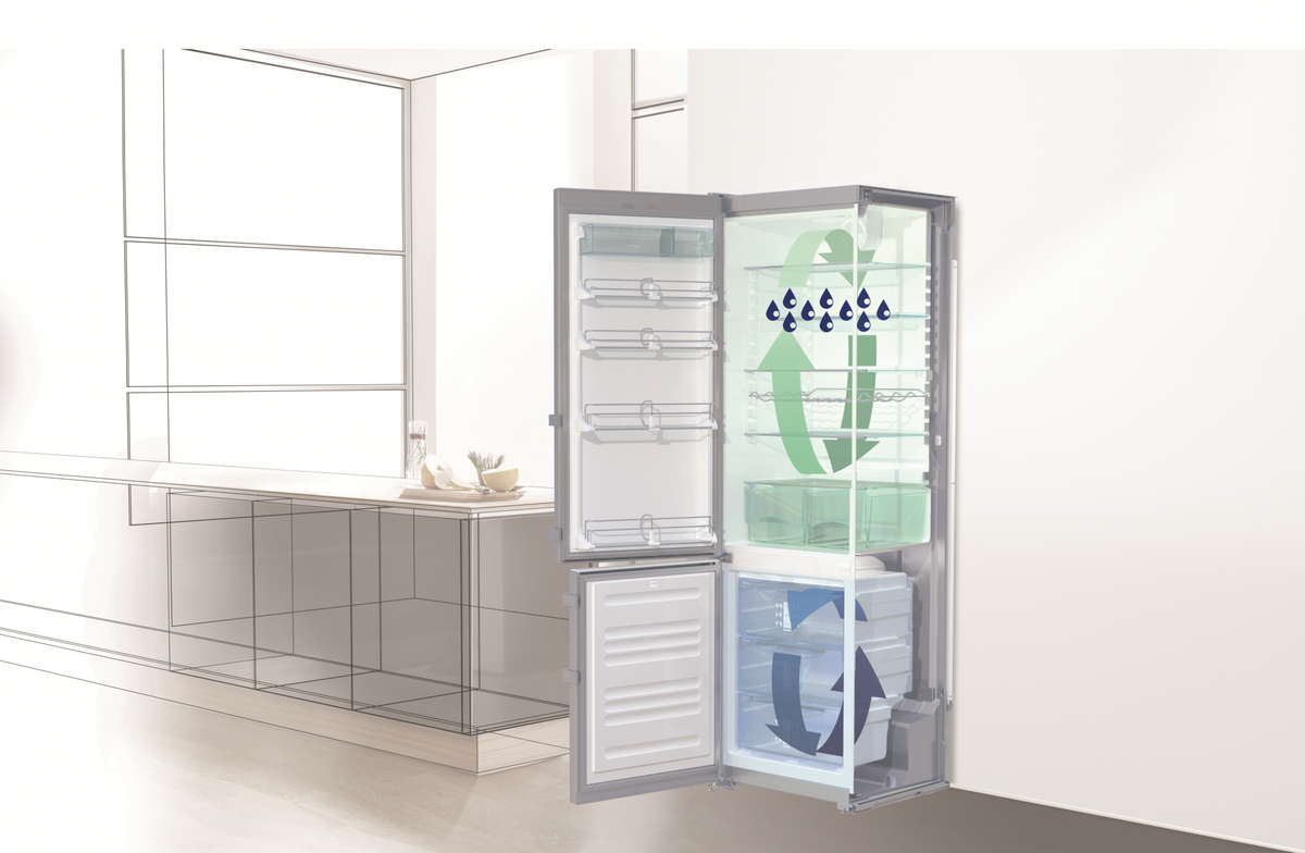 Система No Frost в холодильнике