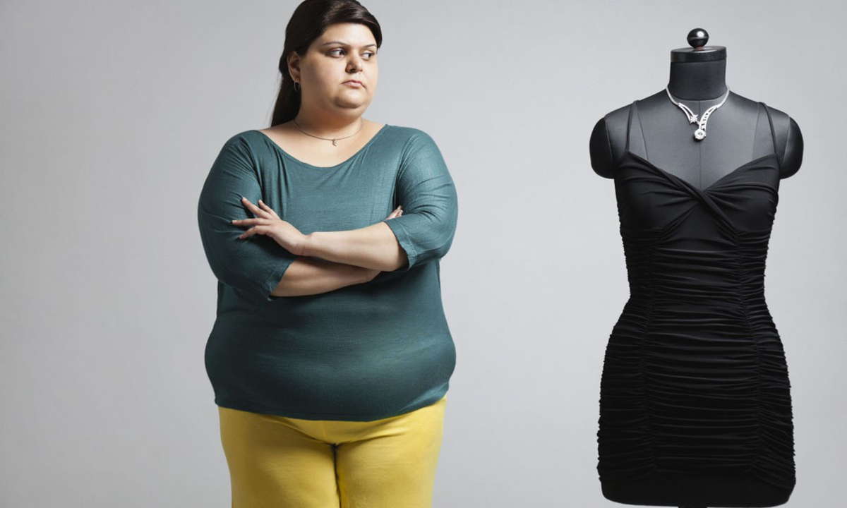 новое платье мотивация к похудению