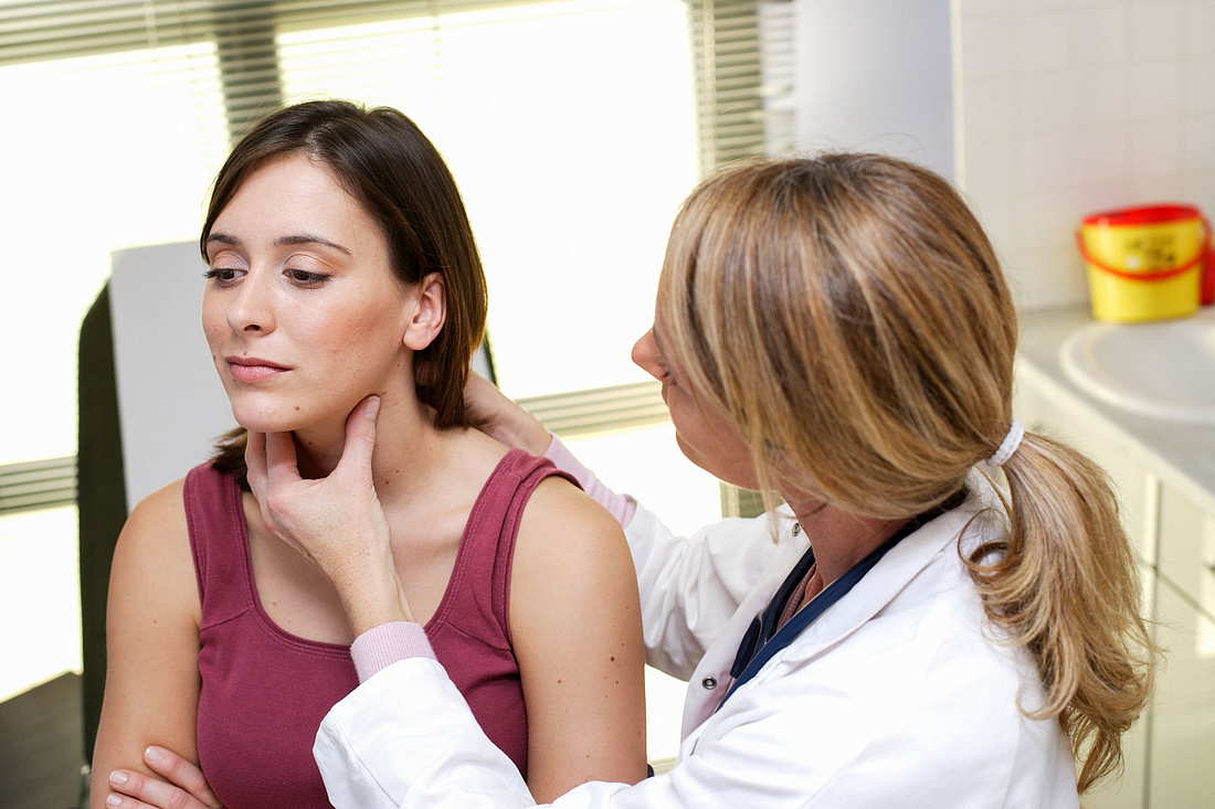 обследование щитовидной железы у женщин