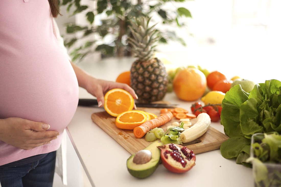 пищевая аллергия у беременной