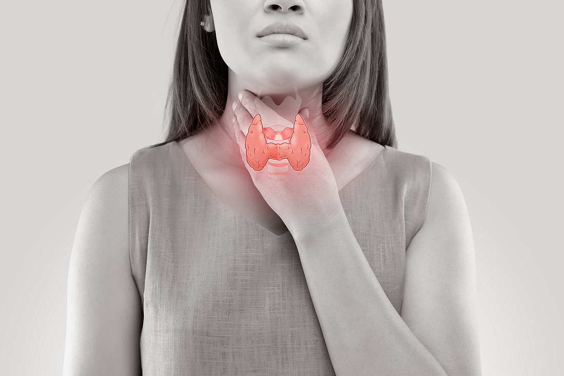 Признаки гипотиреоза щитовидной железы у женщин